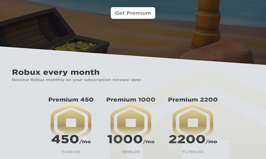 Roblox premium system new