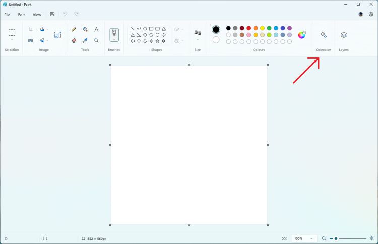 How To Generate AI Images In Windows 11 Paint (Cocreator) | Beebom