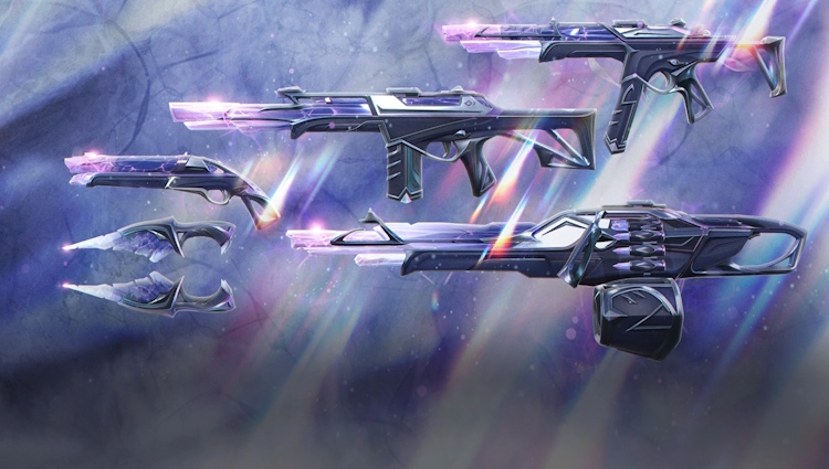 Valorant Skin Bundles: Tiers, Weapons, And Prices | Beebom