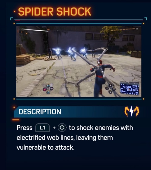 Spider Shock Spider-Man 2 