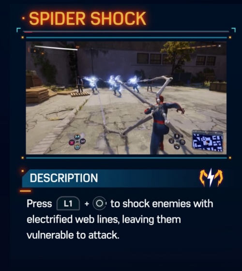 Spider Shock Spider-Man 2