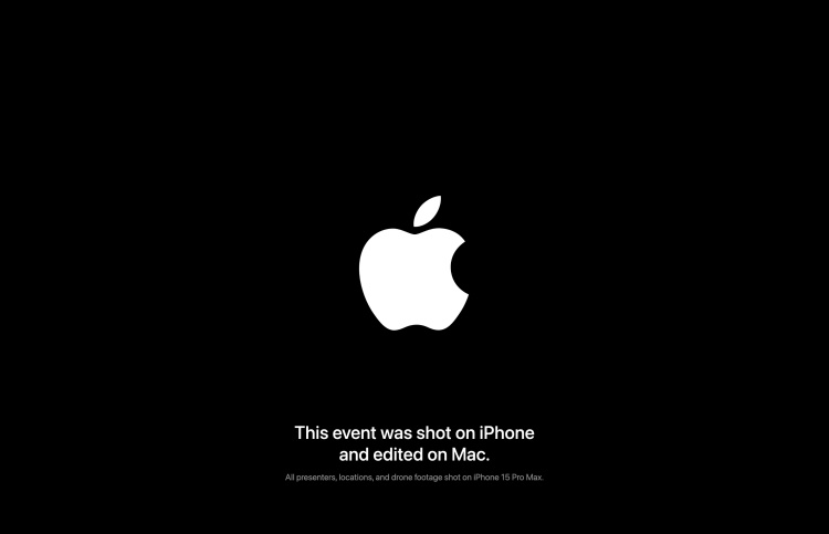 shot in iphone