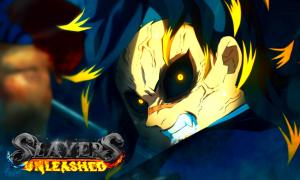 Slayers Unleashed Codes (October 2024)