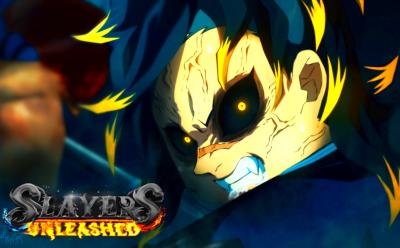 Slayers Unleashed Cover