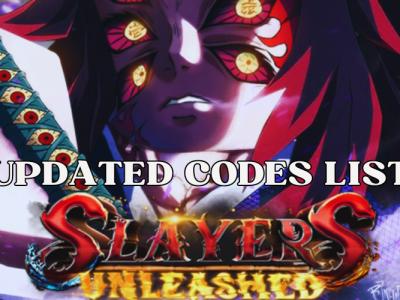 Slayers Unleashed Feature