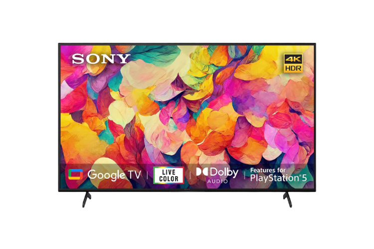 Sony Bravia KD-65X74L Front Design