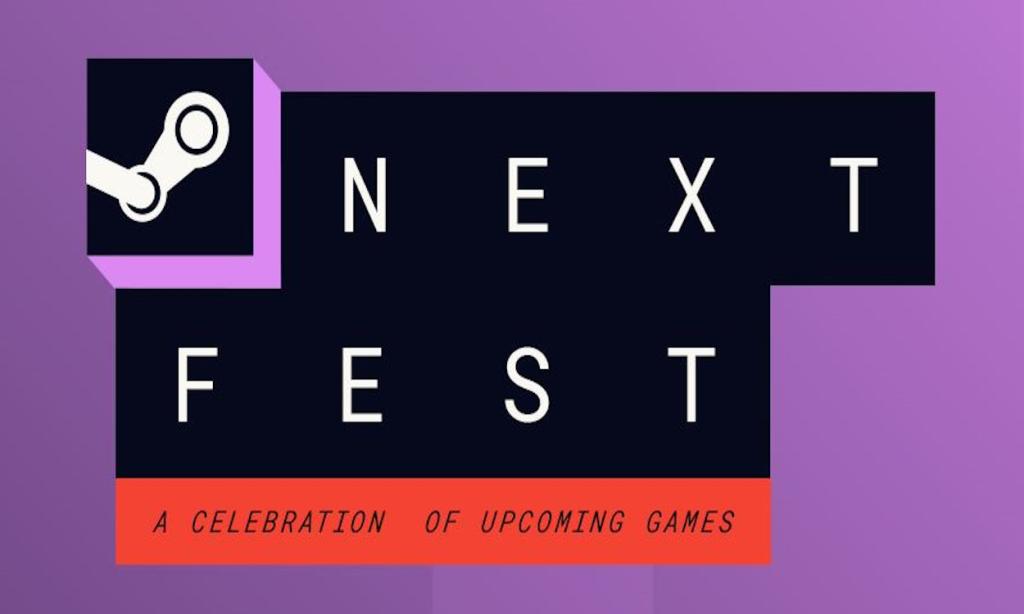 Steam Next Fest games for Febraury 2024