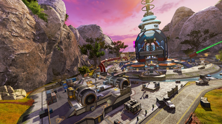 Storm Point Map Gets a Major Facelift in Apex Legends Season 19 | Beebom