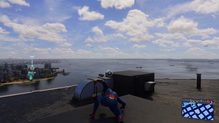 Super Jump Spider-Man 2 