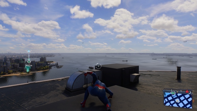 Super Jump Spider-Man 2