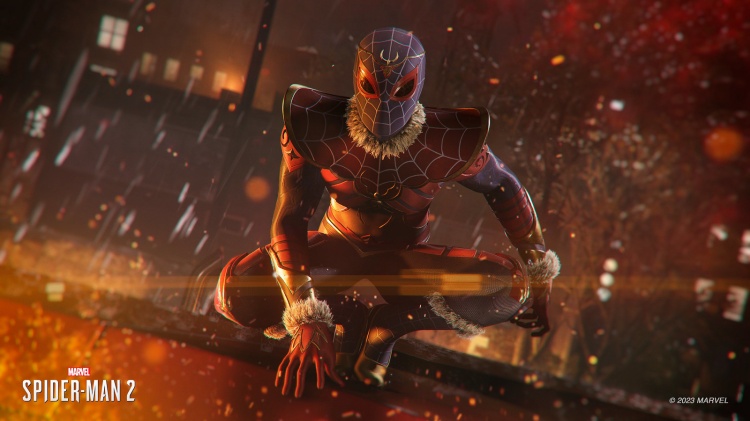 Tactical Suit Spider-Man 2 