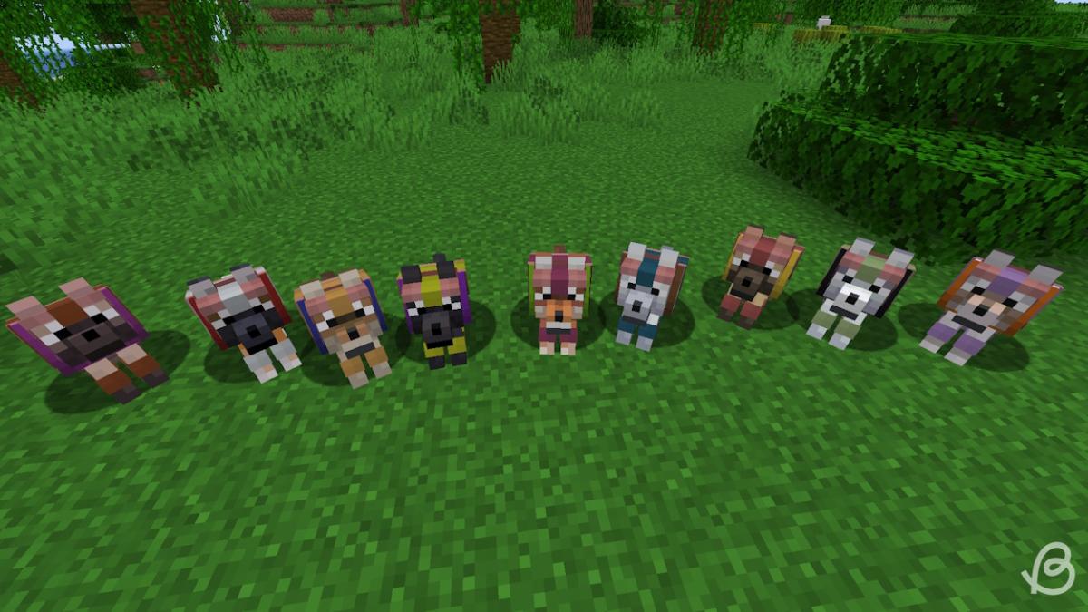 How to Tame a Wolf in Minecraft Beebom