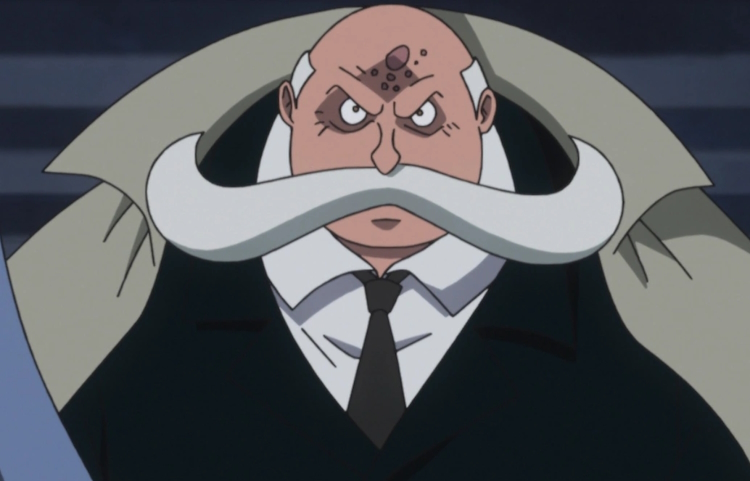 All the Names and Titles of the Five Elders in 'One Piece,' Confirmed