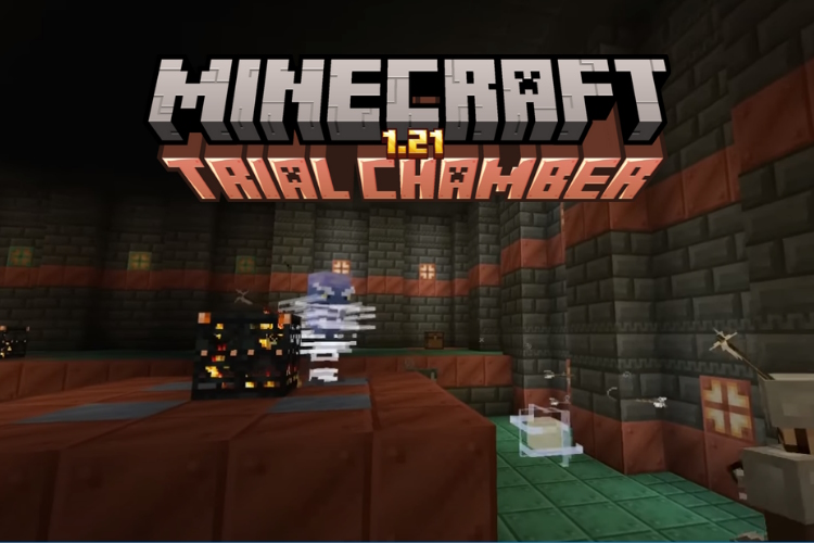 Minecraft unveils new mob ahead of update 1.21