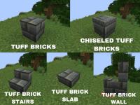 Minecraft Snapshot 23W43A Adds New Copper Blocks, Tuff Block Variants ...