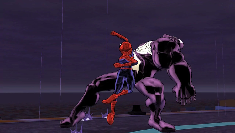 Ultimate Spider-Man 2005