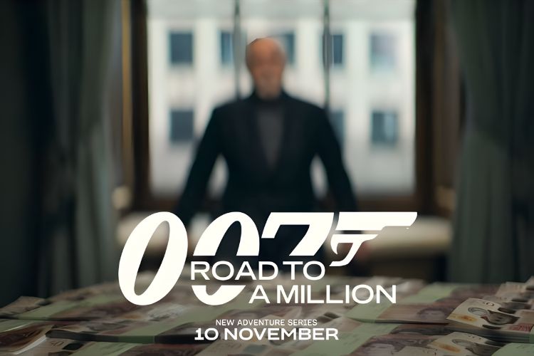 Anuncio del reality show de James Bond 007;  El tráiler ha sido lanzado.