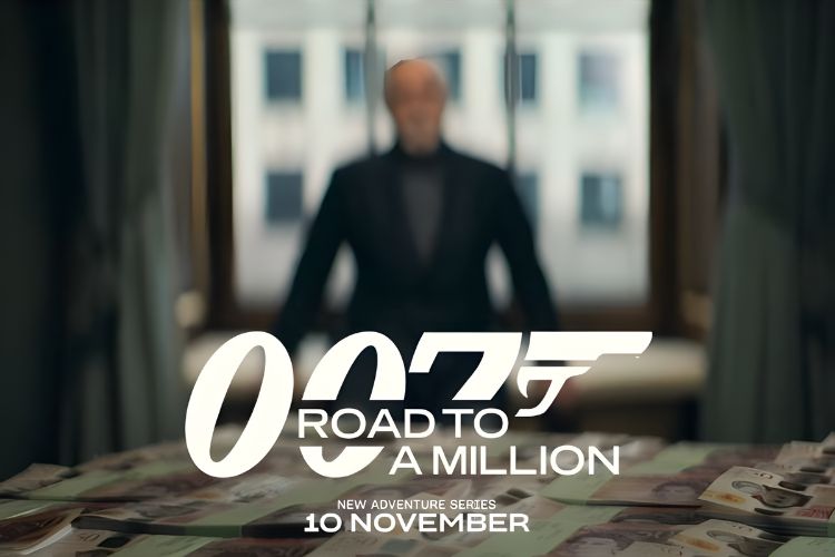 007: Road to a Million