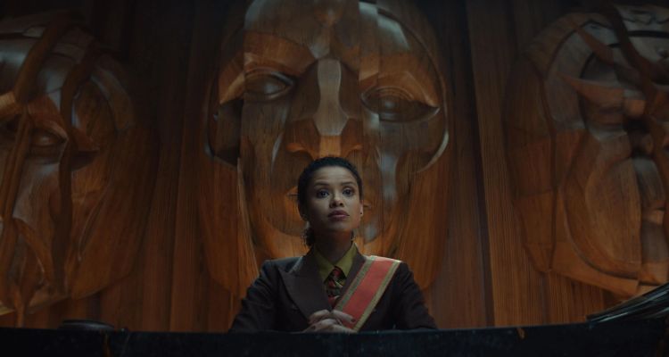 Gugu Mbatha-Raw (Judge Ravonna Renslayer)