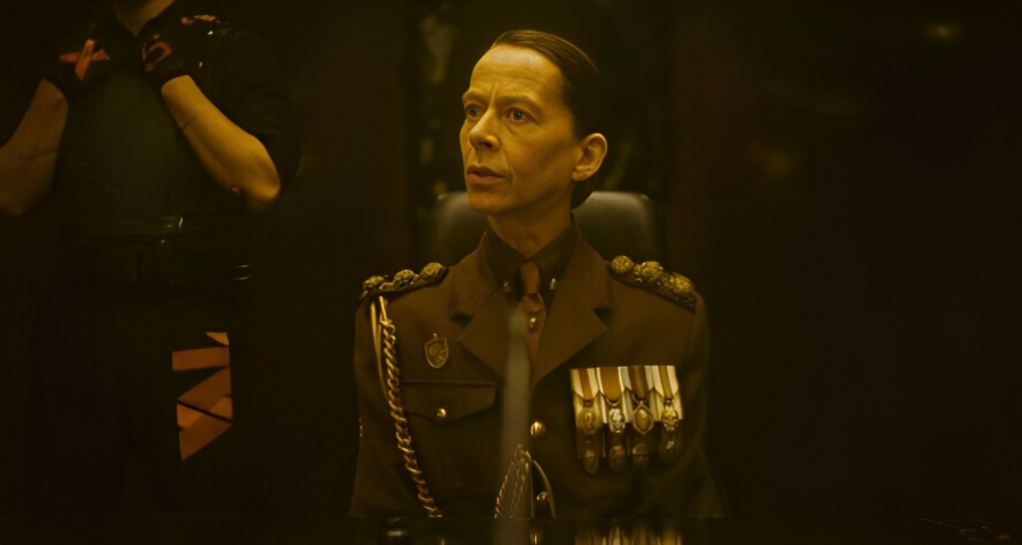 Kate Dickie (General Dox)