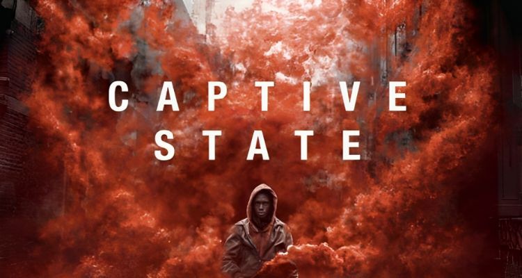 Captive State - Movie - Where To Watch