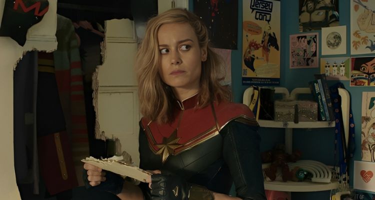 Brie Larson