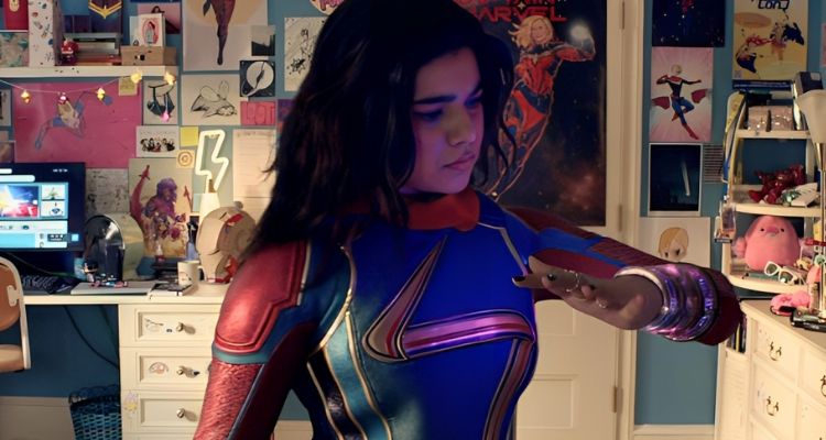 Iman Vellani (Miss Marvel)