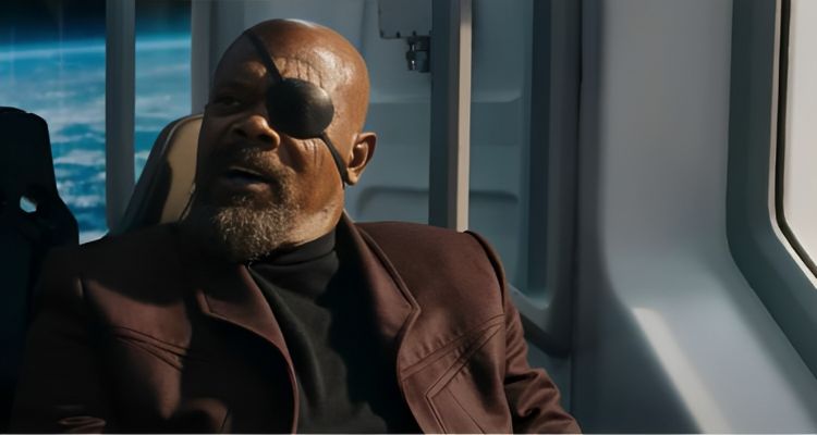 Samuel L. Jackson (Nick Fury)