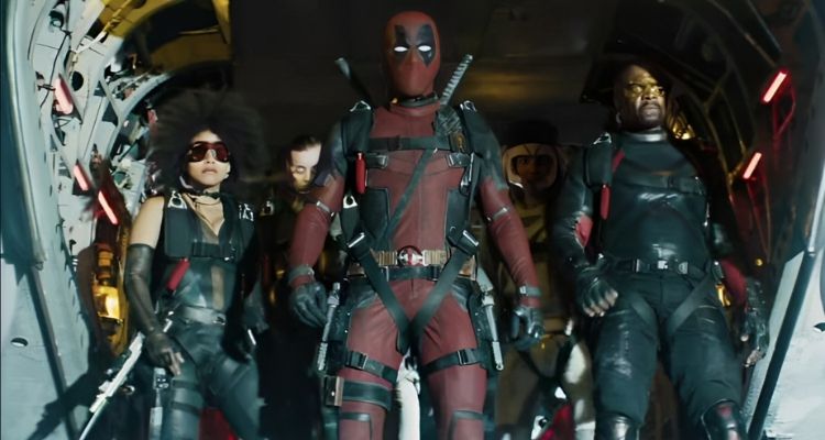 Deadpool 2