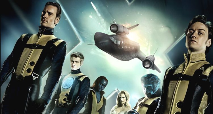 X-Men: First Class