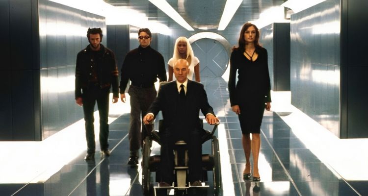 X-Men- 2000