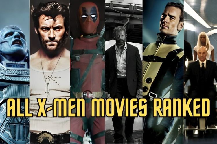 The Best X-Men Movies, Ranked