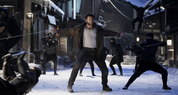 The Wolverine-2013