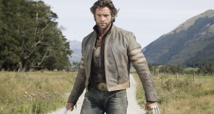 Wolverine - X-Men cast