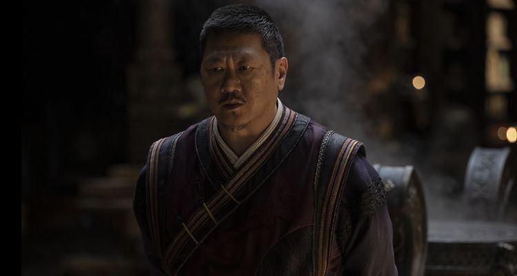 dr strange multiverse of madness cast