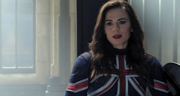 Captain Carter