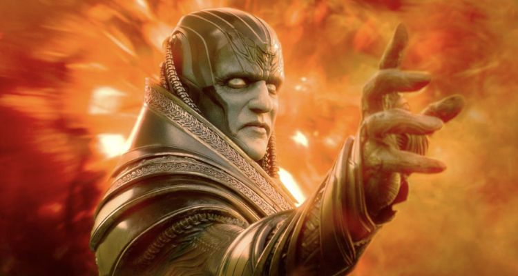 See The New Nightcrawler From The Set Of X-Men: Apocalypse