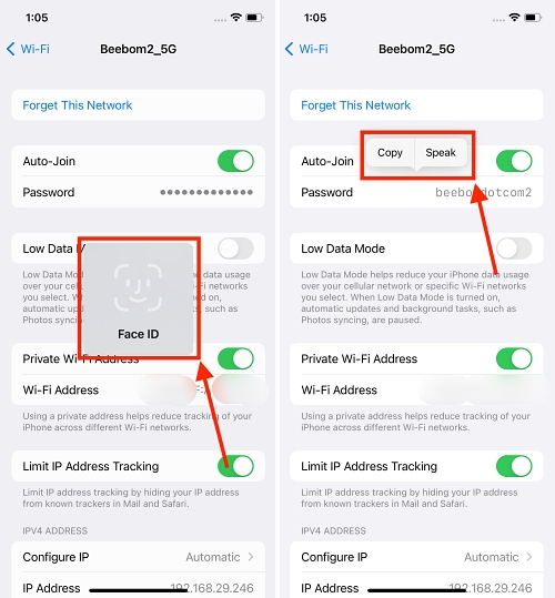 How to View Wi-Fi Password on iPhone (3 Methods)