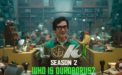 Who is Ouroborus in Loki Season 2