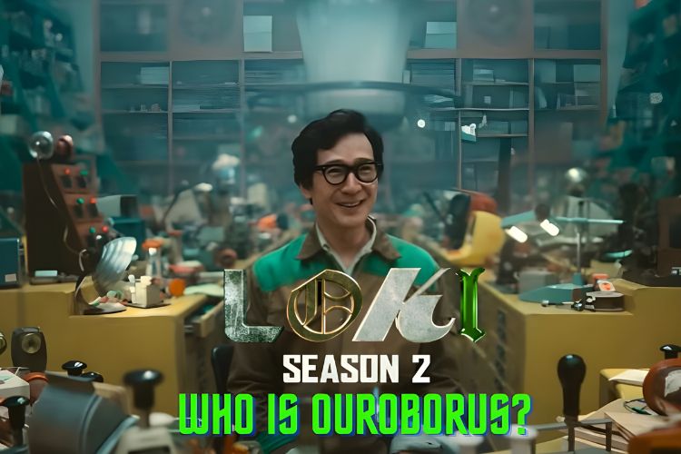 Loki - 2ª Temporada - Episódio 01 - Ouroboros