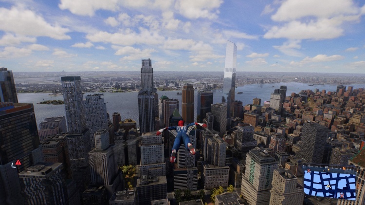 Web Wings Spider-Man 2 tips and tricks