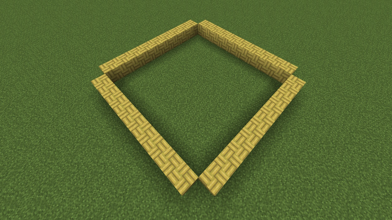 How To Make A Wheat Farm In Minecraft 