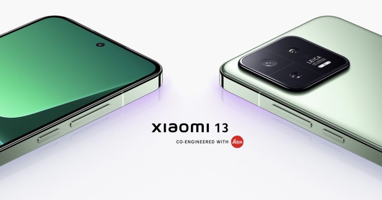 Xiaomi 13 updates