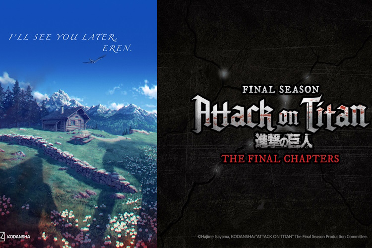 Attack on Titan Final Season Part 3 Release Date, Time & Where To Watch