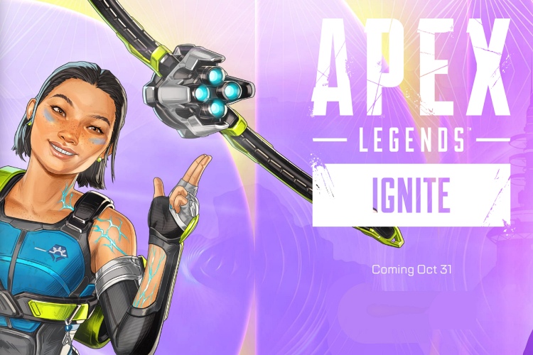 Apex Legends Season 19 Leaks: New Legend Conduit