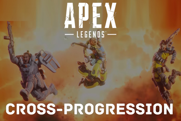 Apex Legends will finally have cross-progression