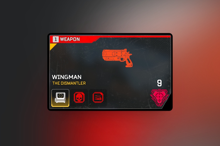 Apex Legends Season 19: Wingman Moves to the Care Package