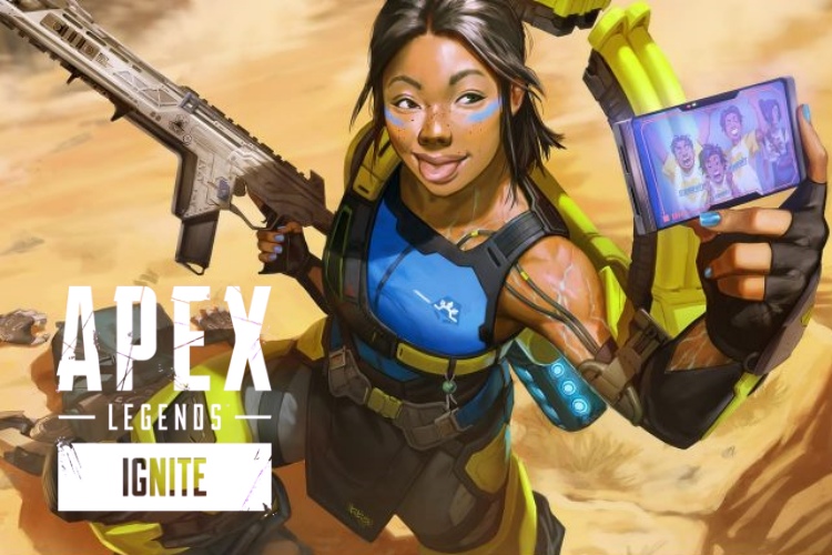 New Legend 'Conduit' is Coming to Apex Legends; Here Are the Details ...