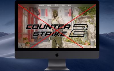 counter strike 2 not coming for macOS confirmed