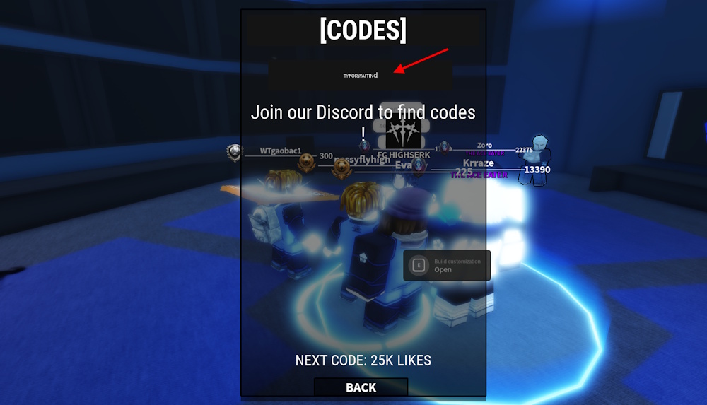 enter meta lock codes